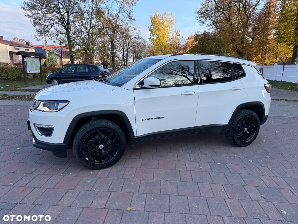Jeep Compass 1.4 TMair Limited 4WD S&S - 40