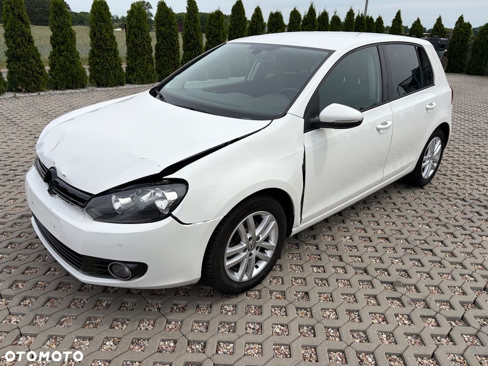 Volkswagen Golf 1.6 TDI (BlueMotion Technology) Trendline - 5