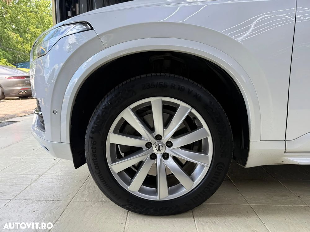 Volvo XC 90 D5 AWD Inscription - 8