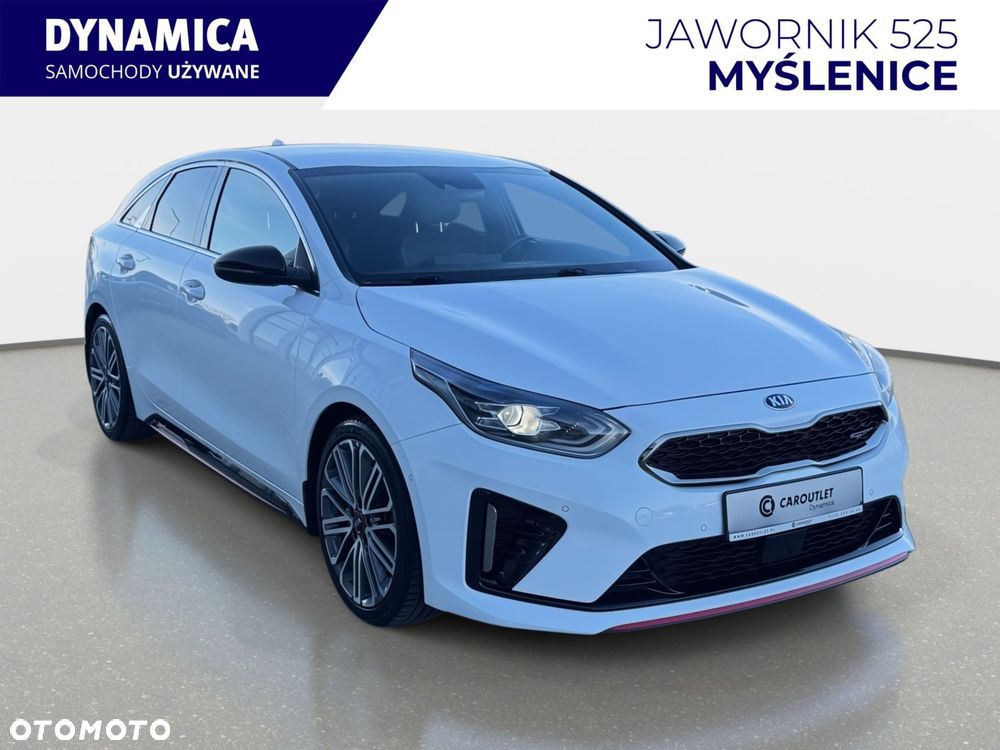 Kia Proceed