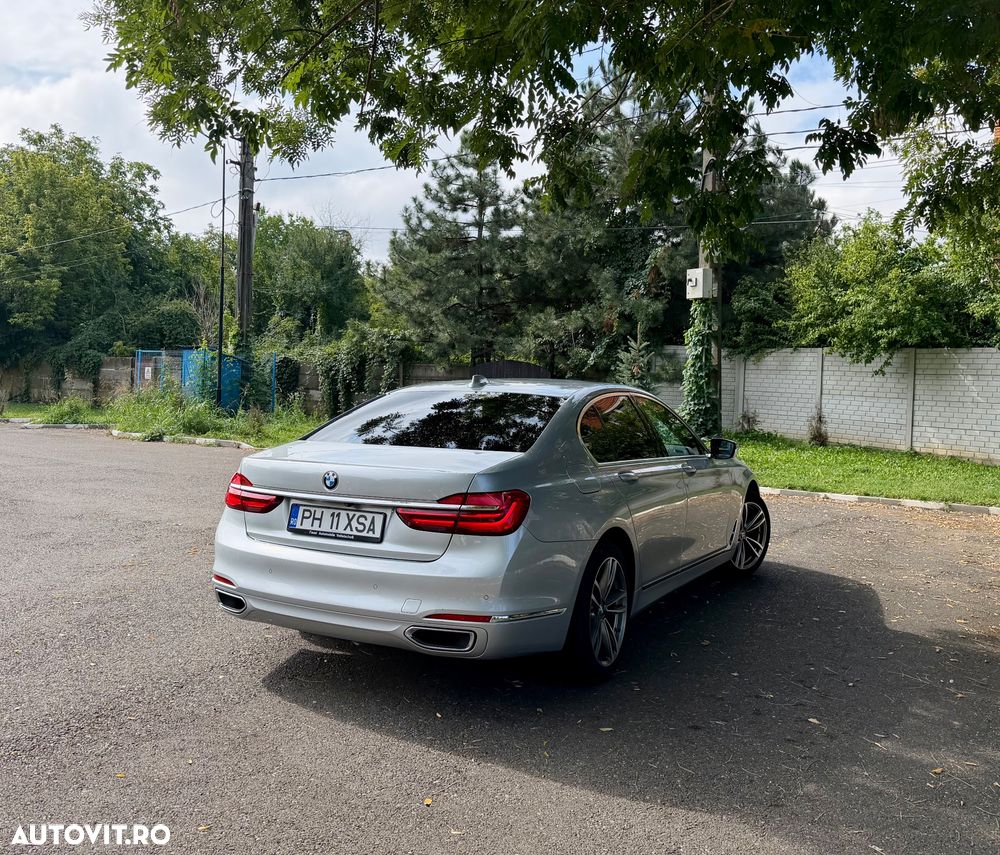 BMW Seria 7 740d xDrive - 3