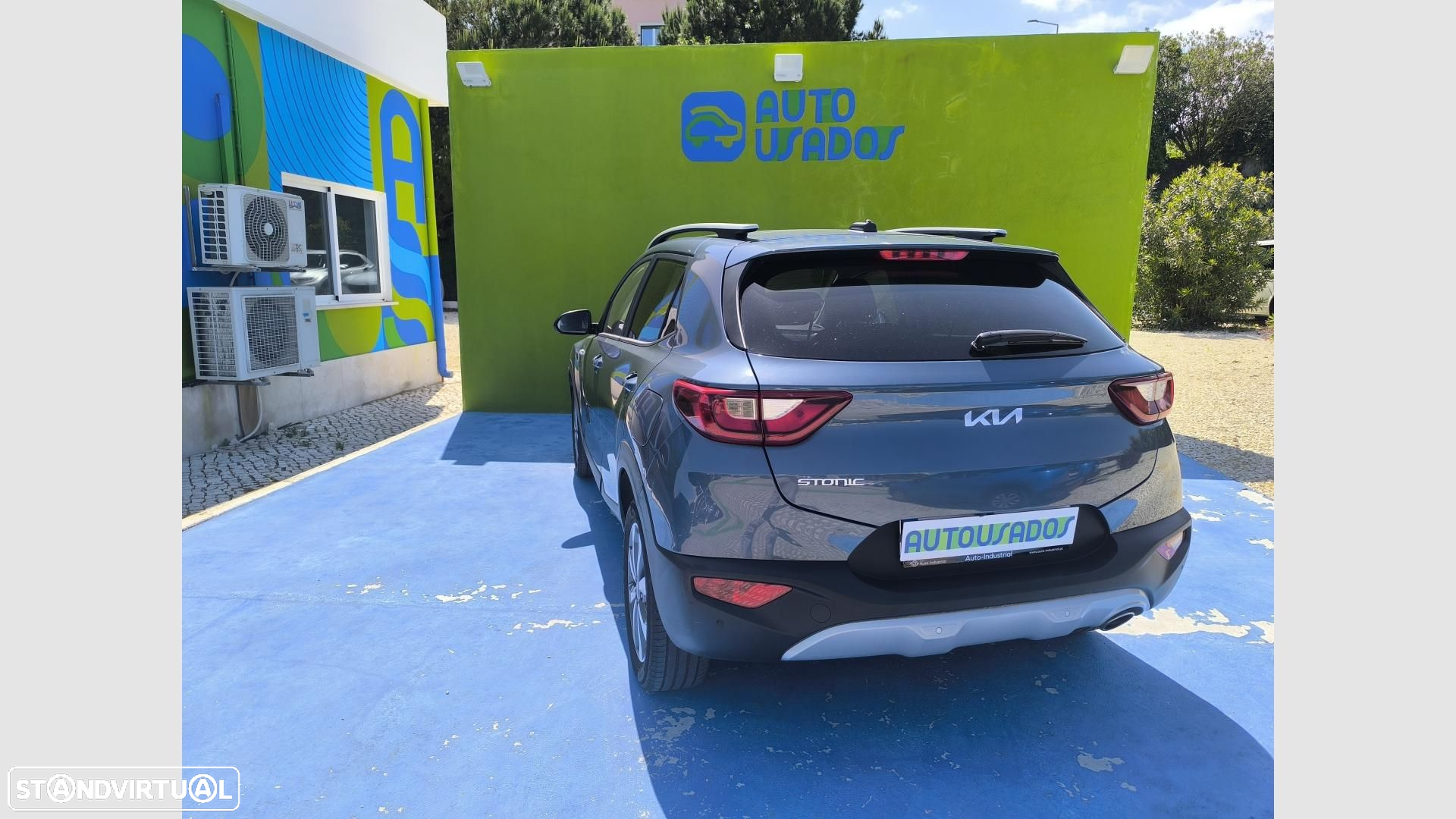 Kia Stonic 1.2 Dynamic - 4