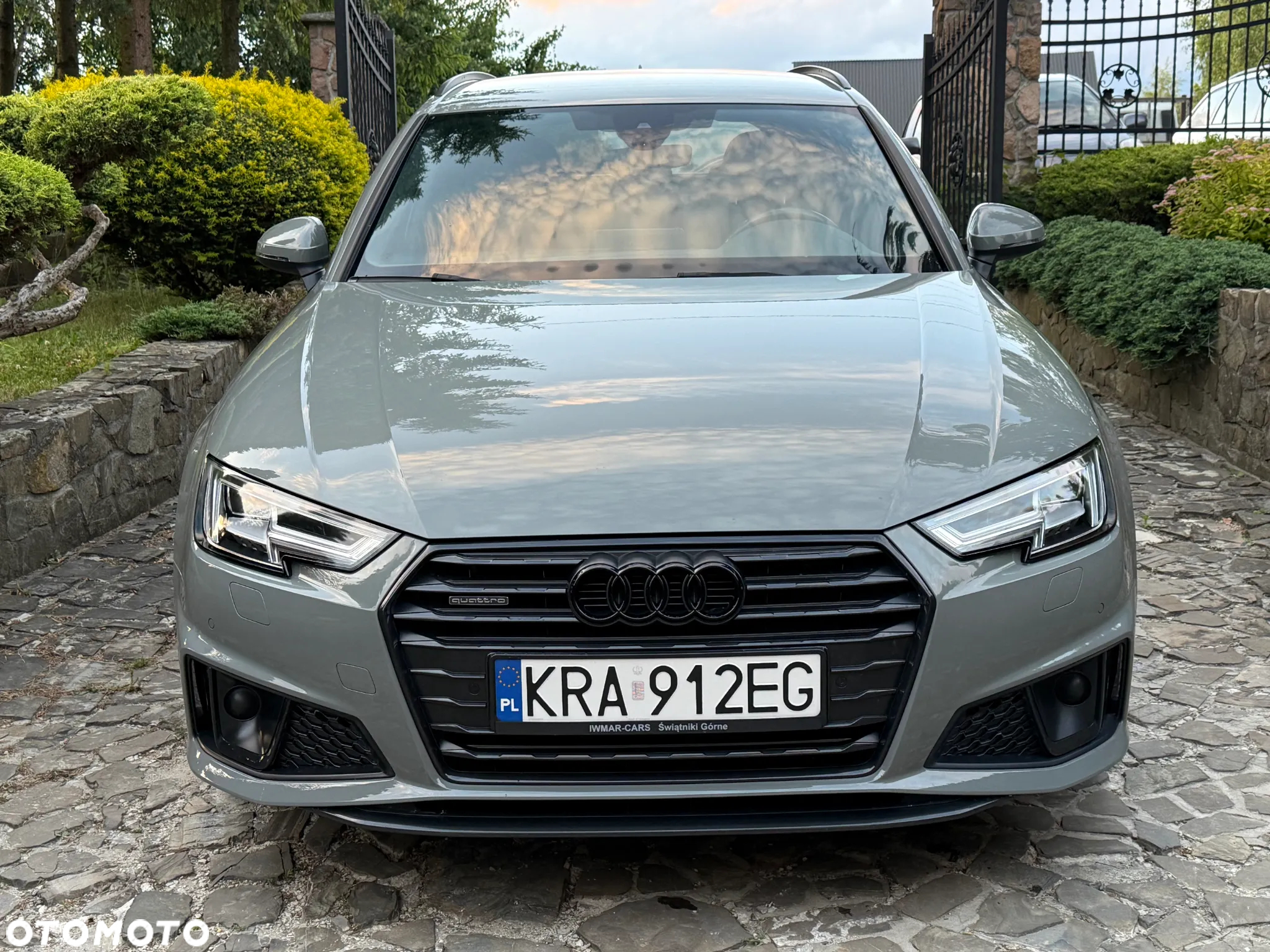 Audi A4 Avant 40 TDI quattro S tronic S line - 11