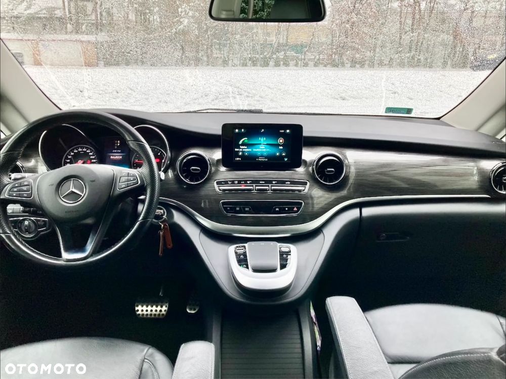 Mercedes-Benz Klasa V - 3