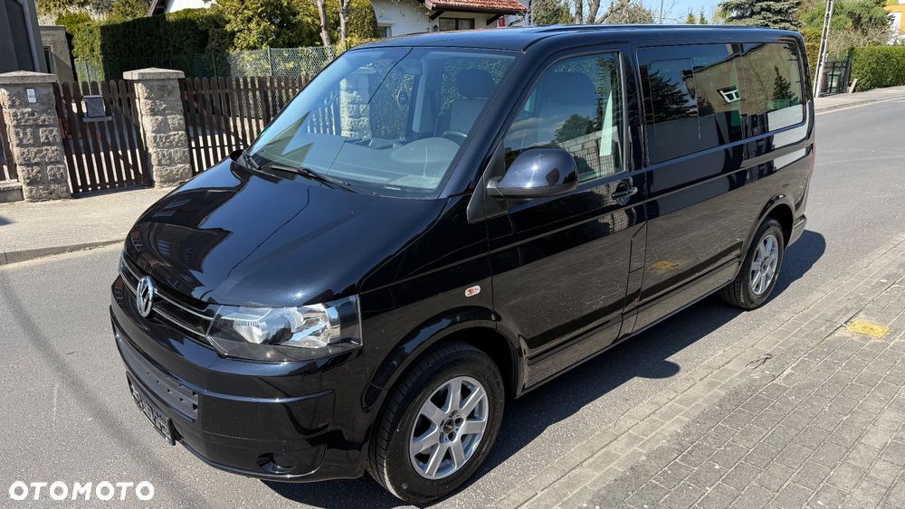 Volkswagen Multivan - 27