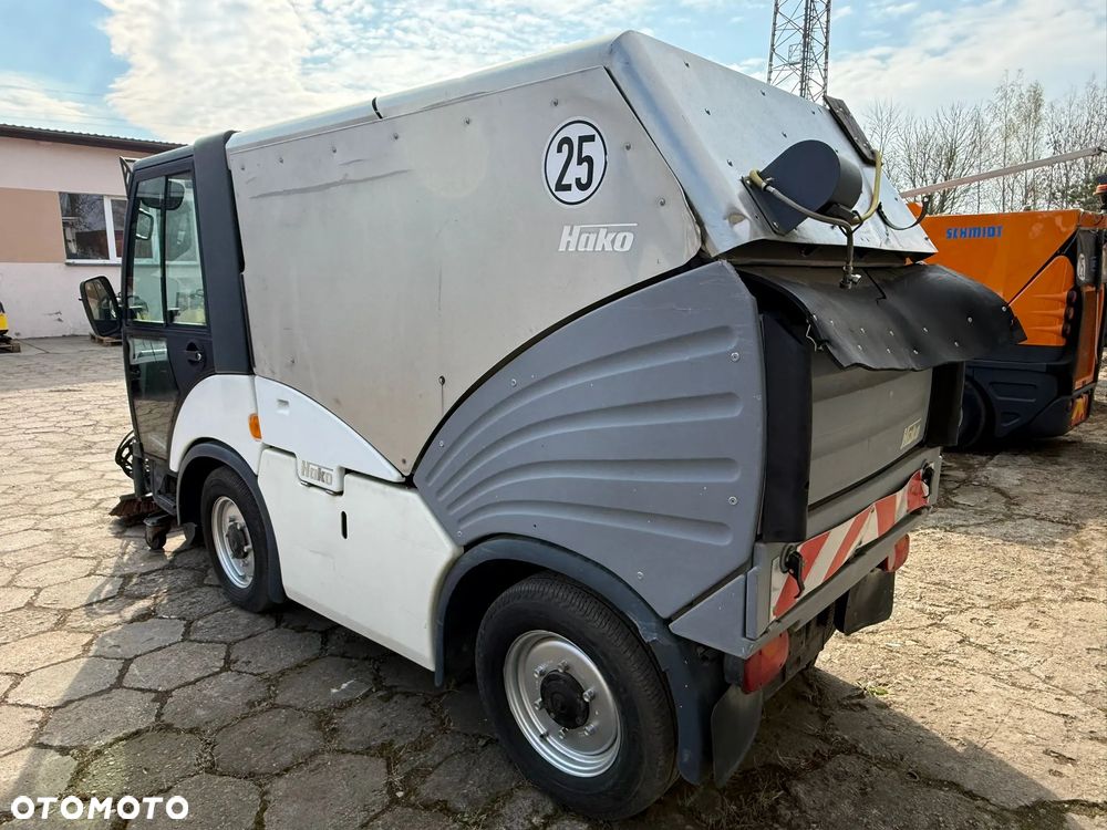 Inny HAKO CITYMASTER 2000 - 3