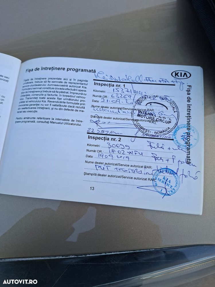 Kia Sportage 2.0 DSL HP 6AT 4x4 Style - 22