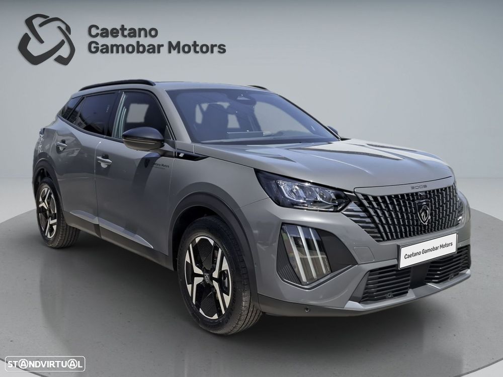 Peugeot e-2008 54 kWh Allure - 10