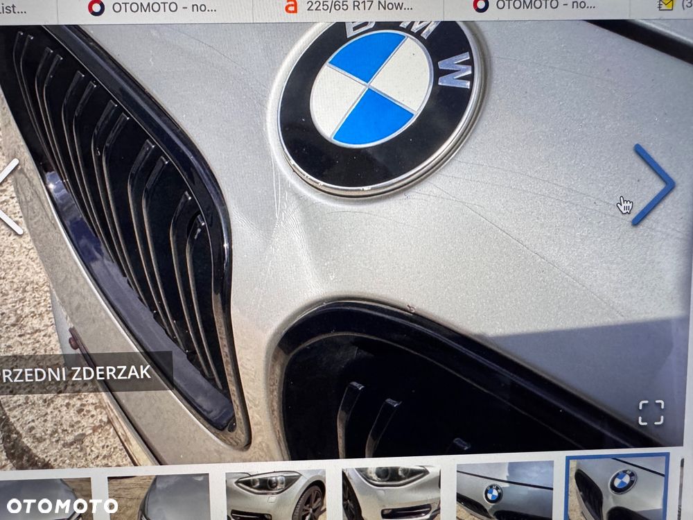 BMW Seria 1 116i Sport Line - 9