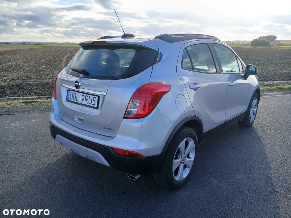 Opel Mokka - 3