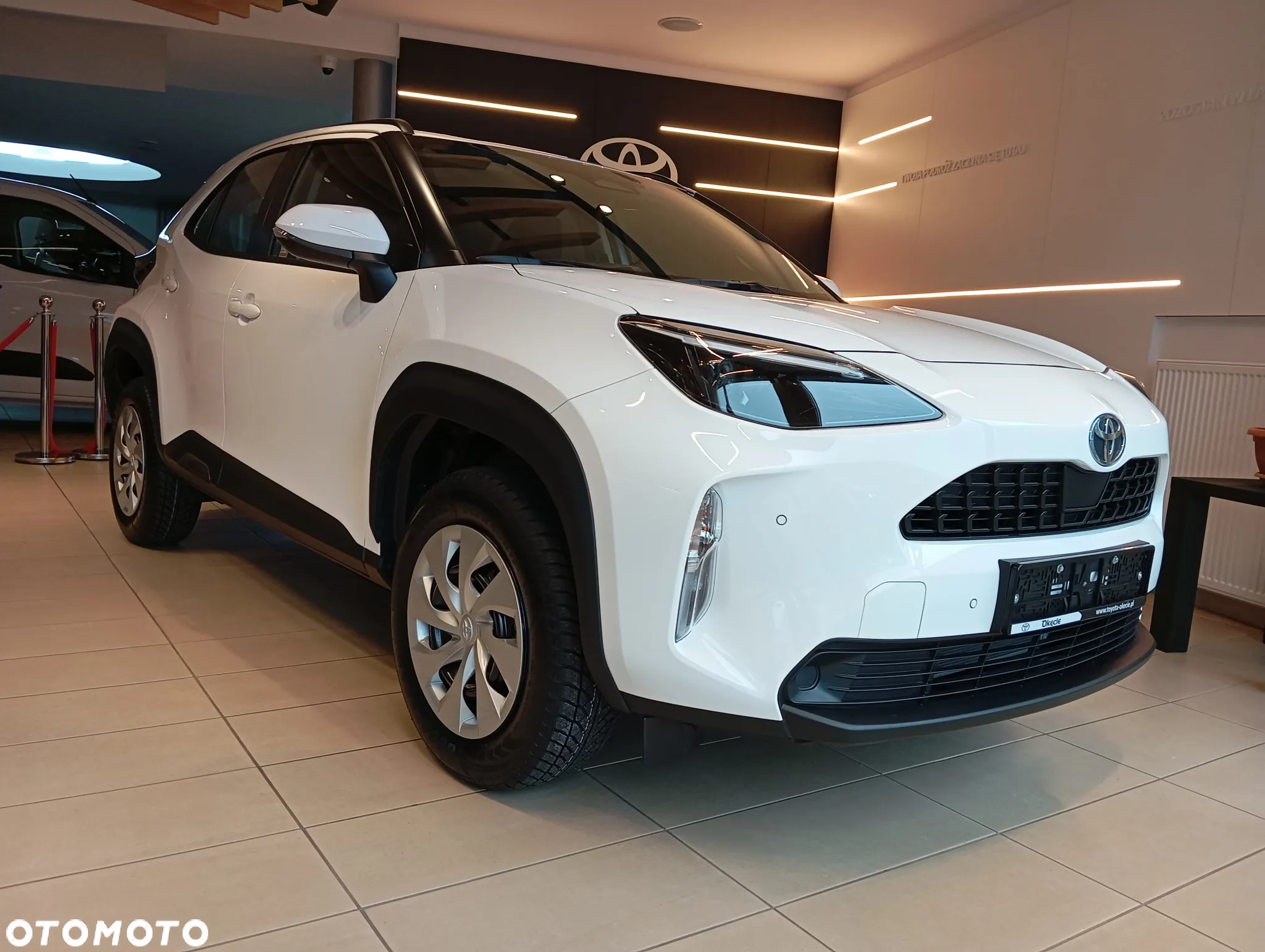 Toyota Yaris Cross Hybrid 1.5 Active - 2