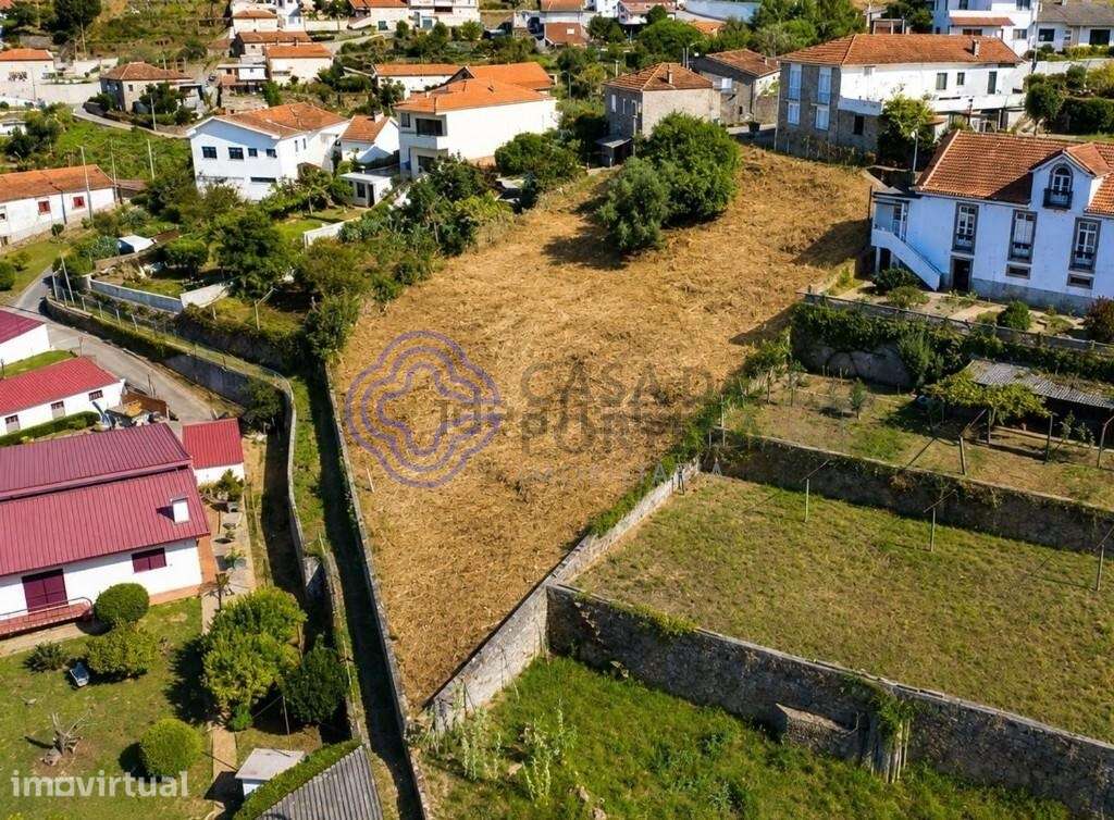Ruína com Projeto Aprovado para Moradia T3 e Vista Privilegiada sobre - Grande imagem: 3/10
