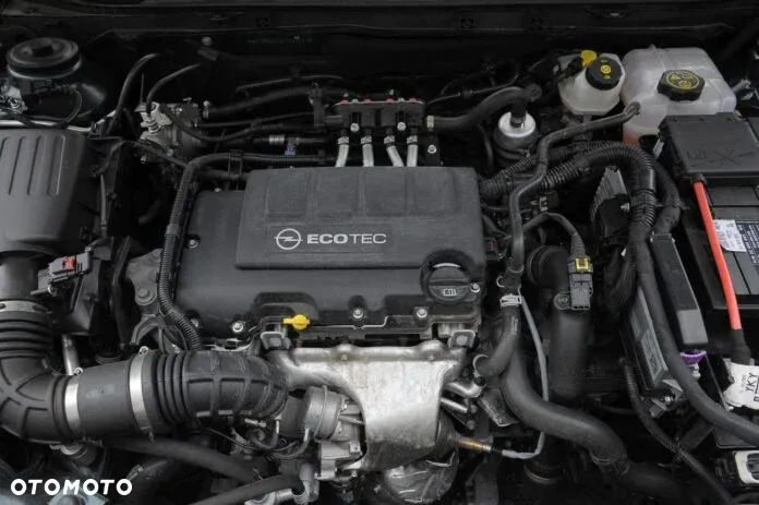 Silnik Astra Meriva Mokka 1,4 Turbo B14XFL Euro 6 Komplet - 1