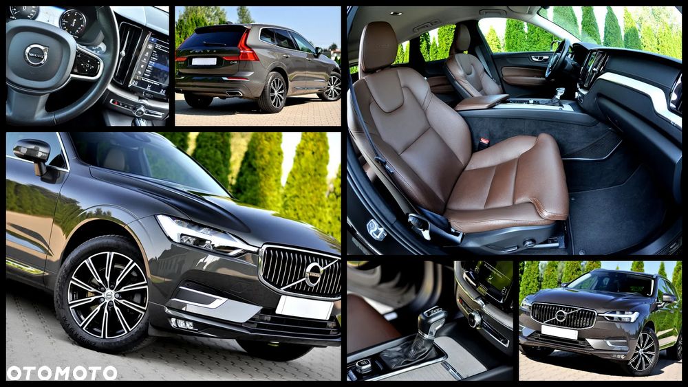 Volvo XC 60 D4 Geartronic Inscription - 38