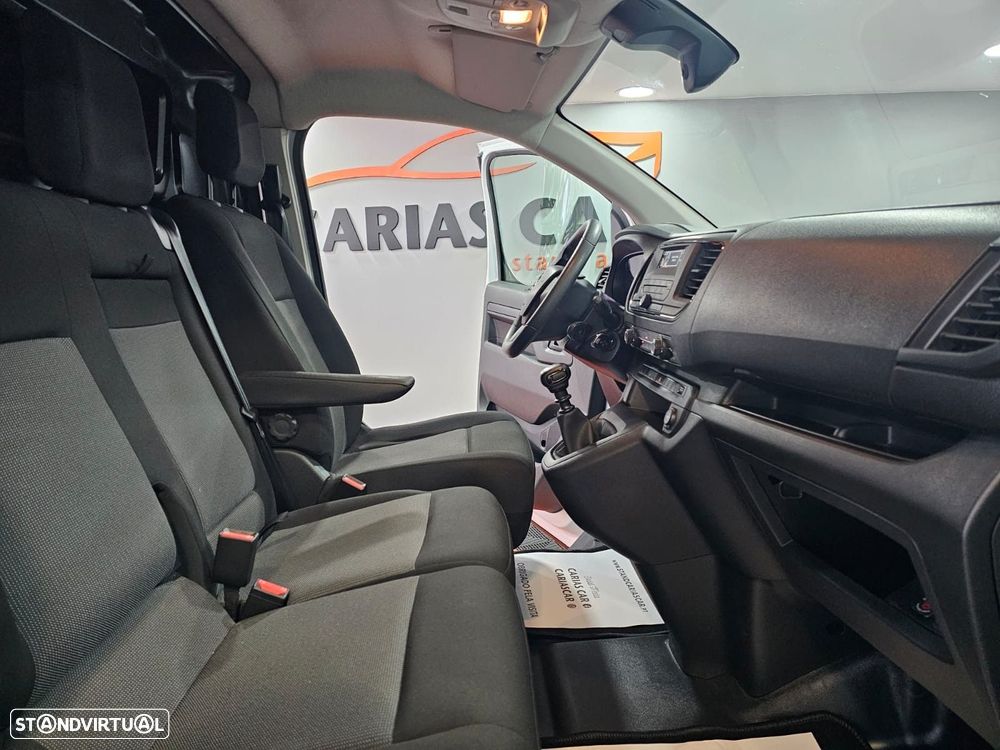 Opel Vivaro 1.5 CDTi L1H1 Essentia - 13