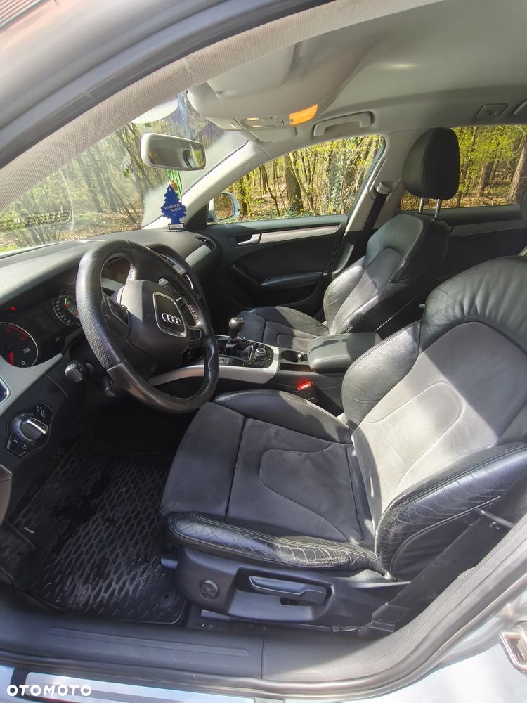 Audi A5 Avant - 7