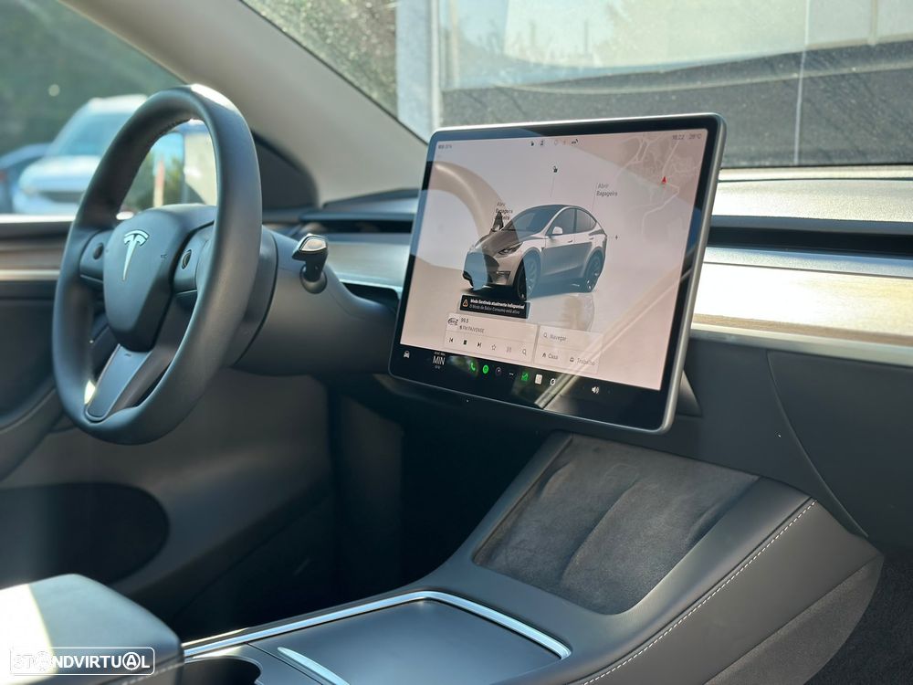 Tesla Model Y Long Range Tração Integral - 25