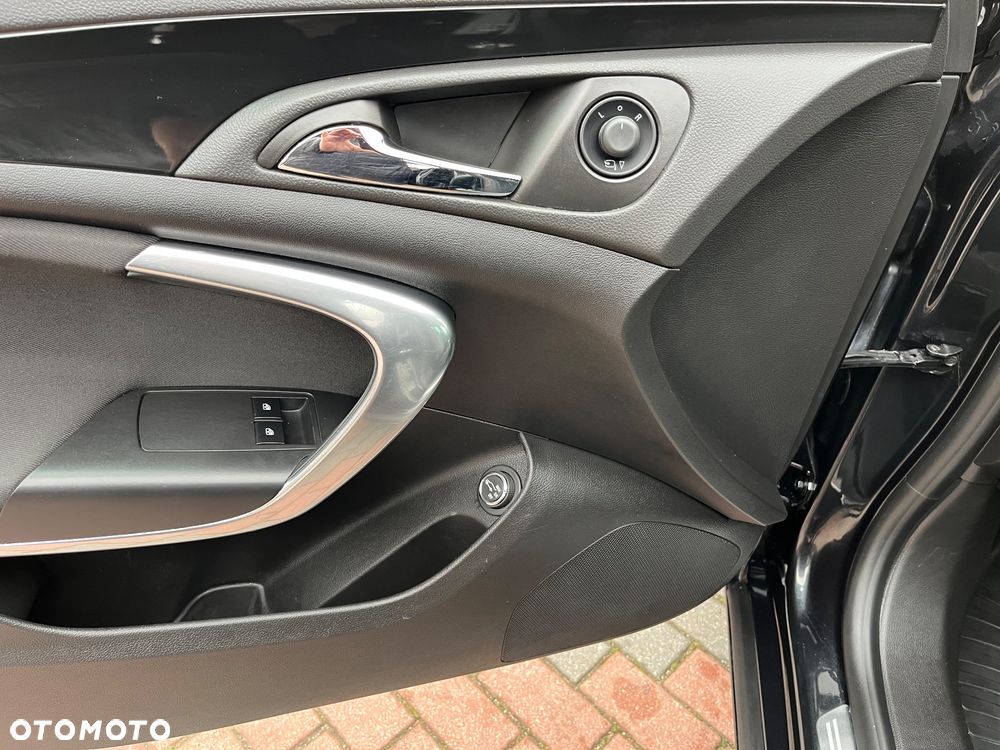 Opel Insignia 2.0 CDTI Automatik Sport - 20