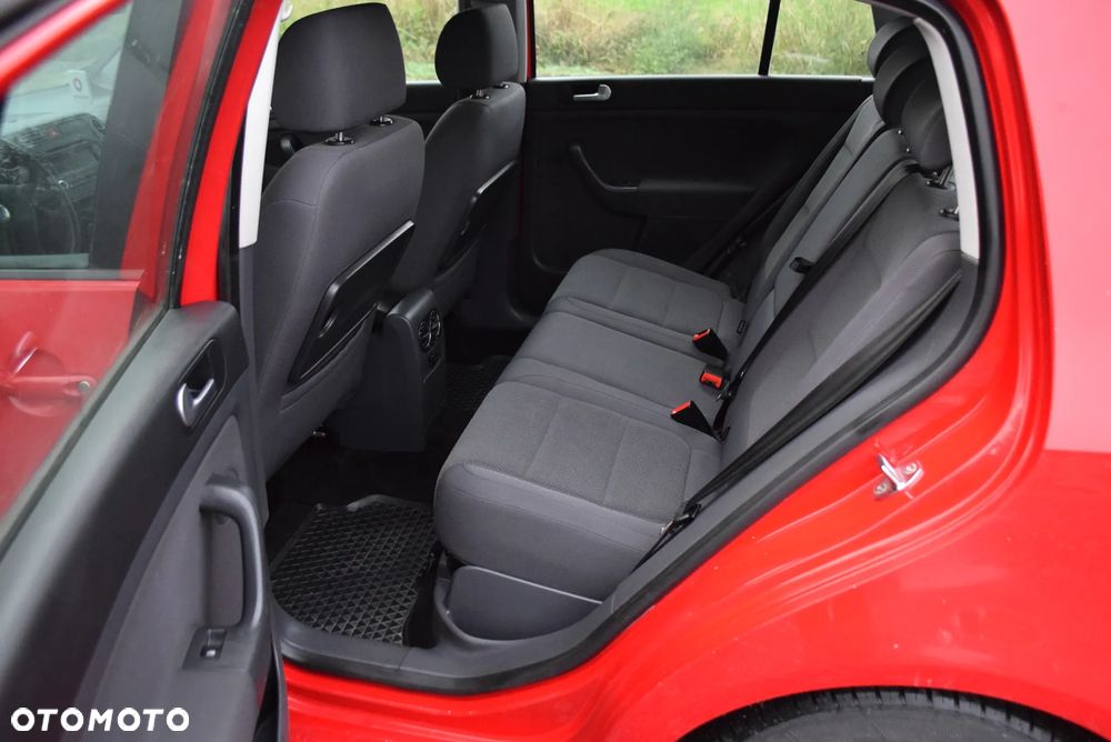 Volkswagen Golf Plus 2.0 TDI Comfortline - 16