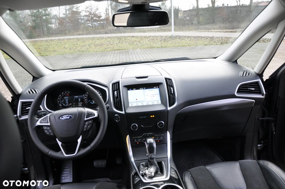 Ford Galaxy 2.0 TDCi 4WD Titanium PowerShift - 26