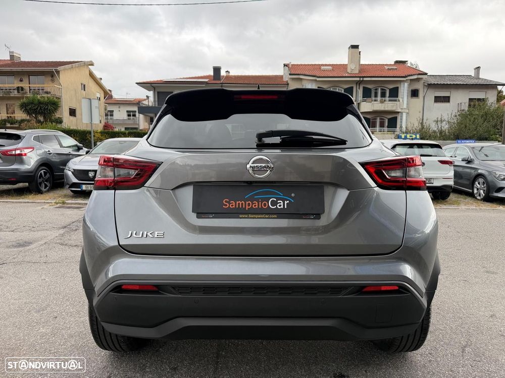 Nissan Juke 1.0 DIG-T Acenta - 12