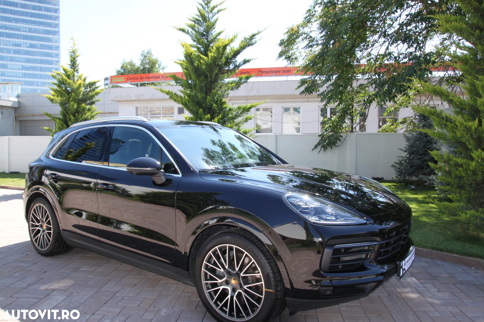 Porsche Cayenne S - 14