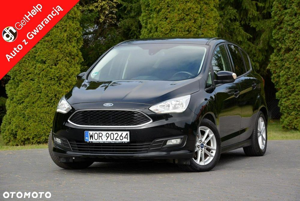 Ford C-MAX - 1