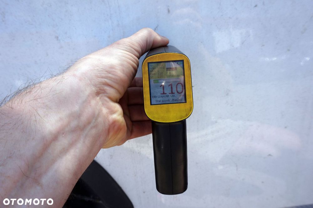 DRZWI PRZEDNIE PRAWE  KOMPLETNE EURO 6 BIAŁY DAF LF - 9