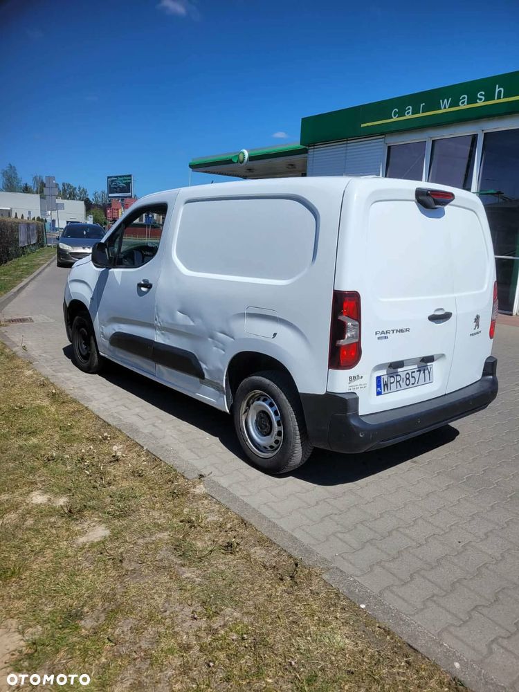 Peugeot Partner - 9