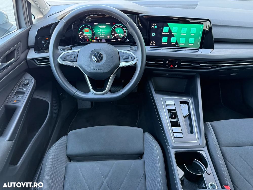 Volkswagen Golf 2.0 TDI 150CP DSG Style - 10