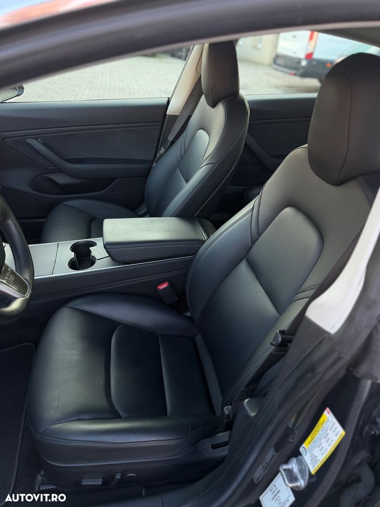 Tesla Model 3 Langstreckenbatterie Allradantrieb Dual Motor - 8