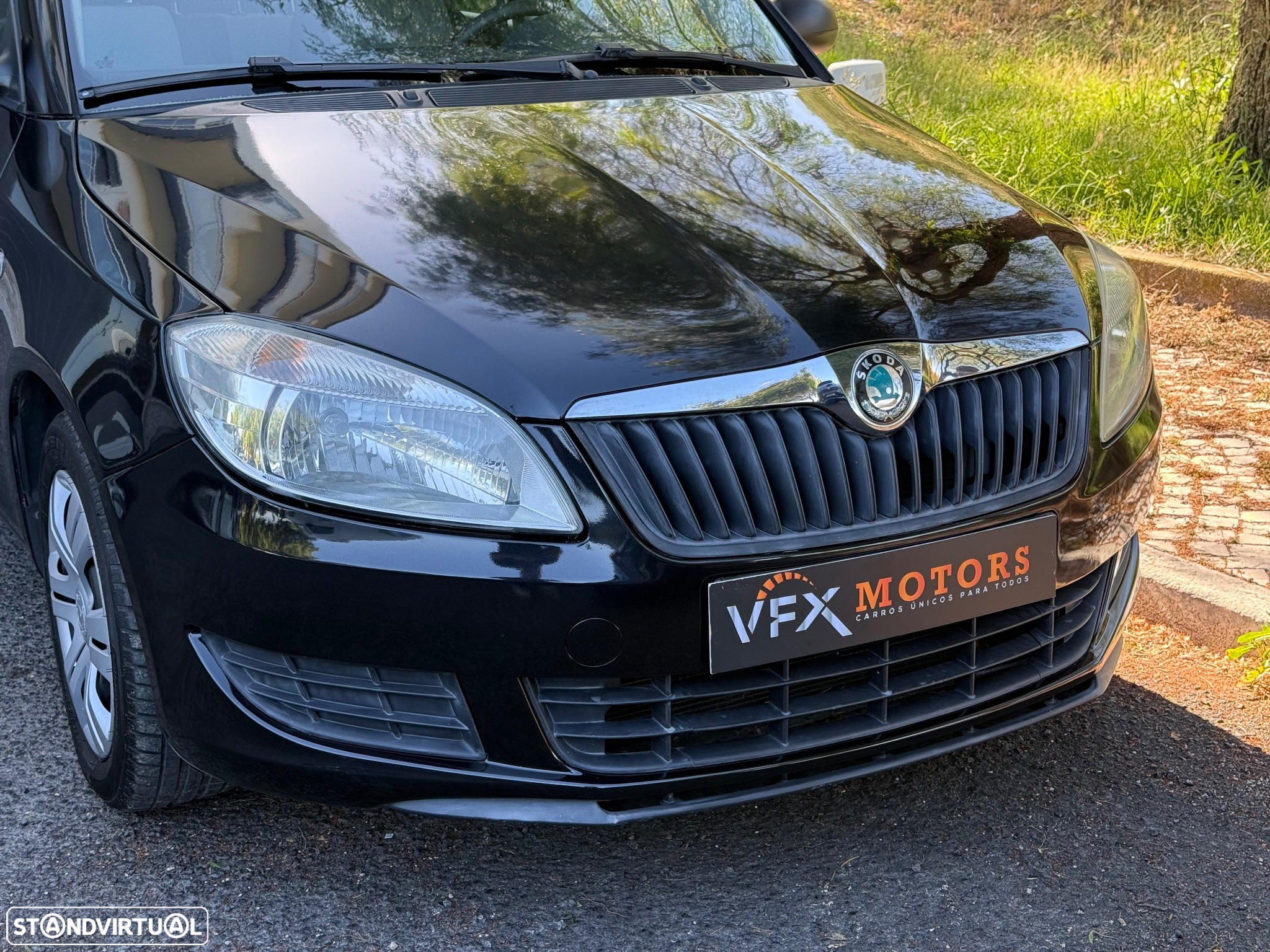 Skoda Fabia Break 1.2 TSi Ambition - 20