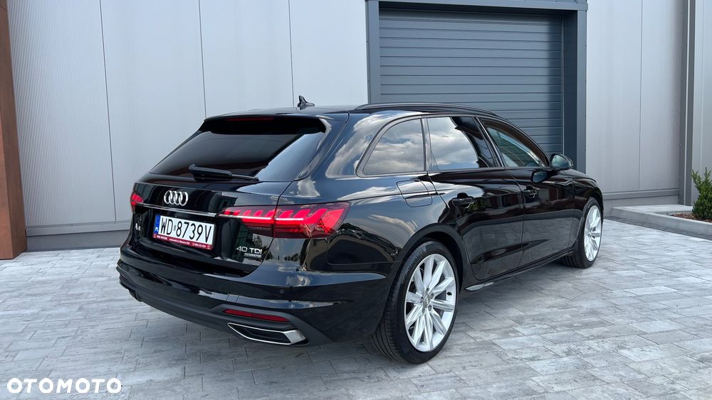 Audi A4 Avant 40 TDI Quattro Sport S tronic - 3