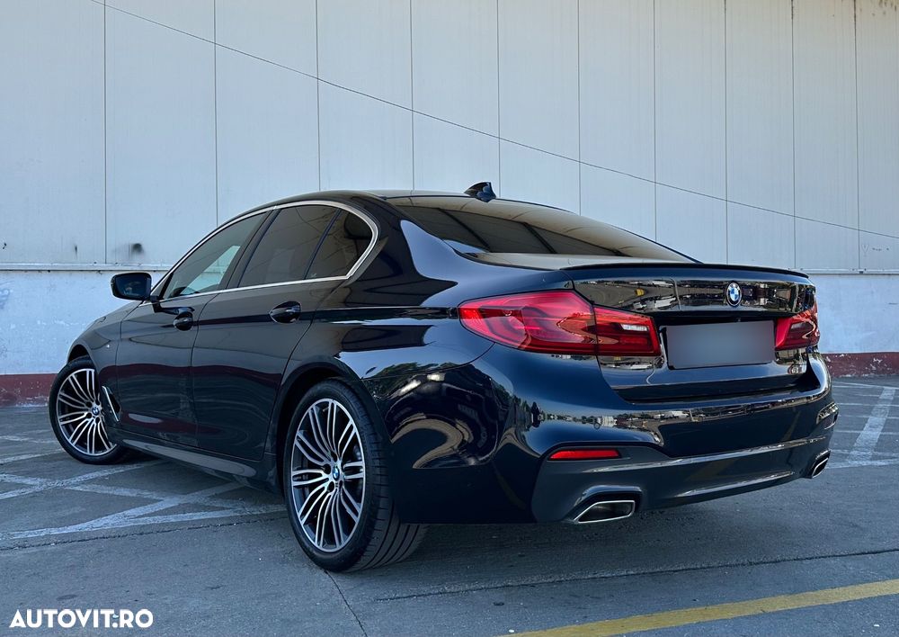 BMW Seria 5 520i Aut. M Sport Edition - 25