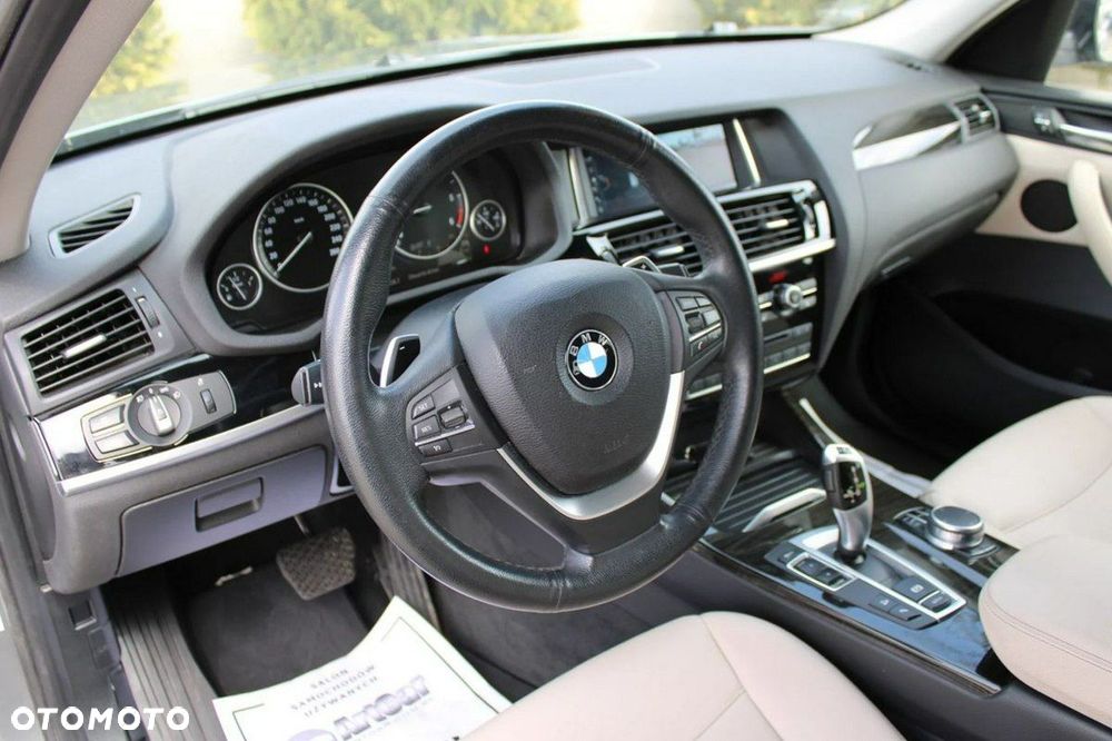 BMW X3 xDrive20d xLine - 19