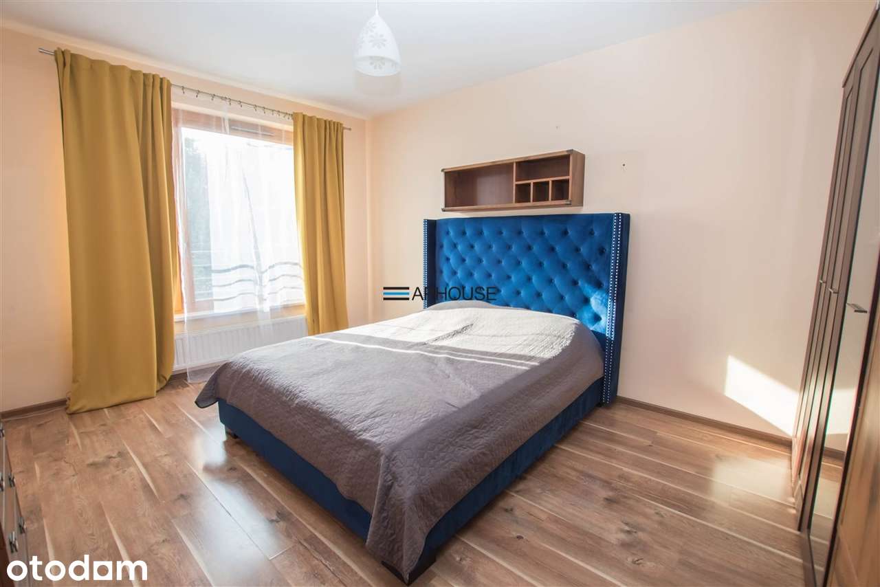 2 Oddzielne Pokoje + Kuchnia Masarska, Grzegórzki
