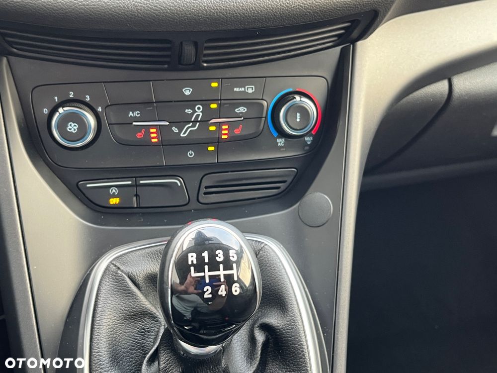 Ford C-MAX 1.5 TDCi Edition ASS - 9