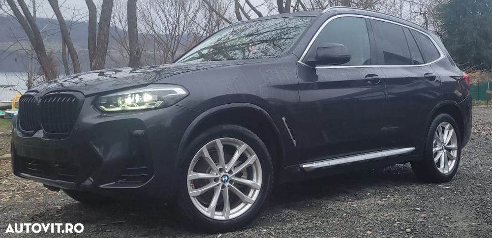 BMW X3 sDrive18d Aut. - 2