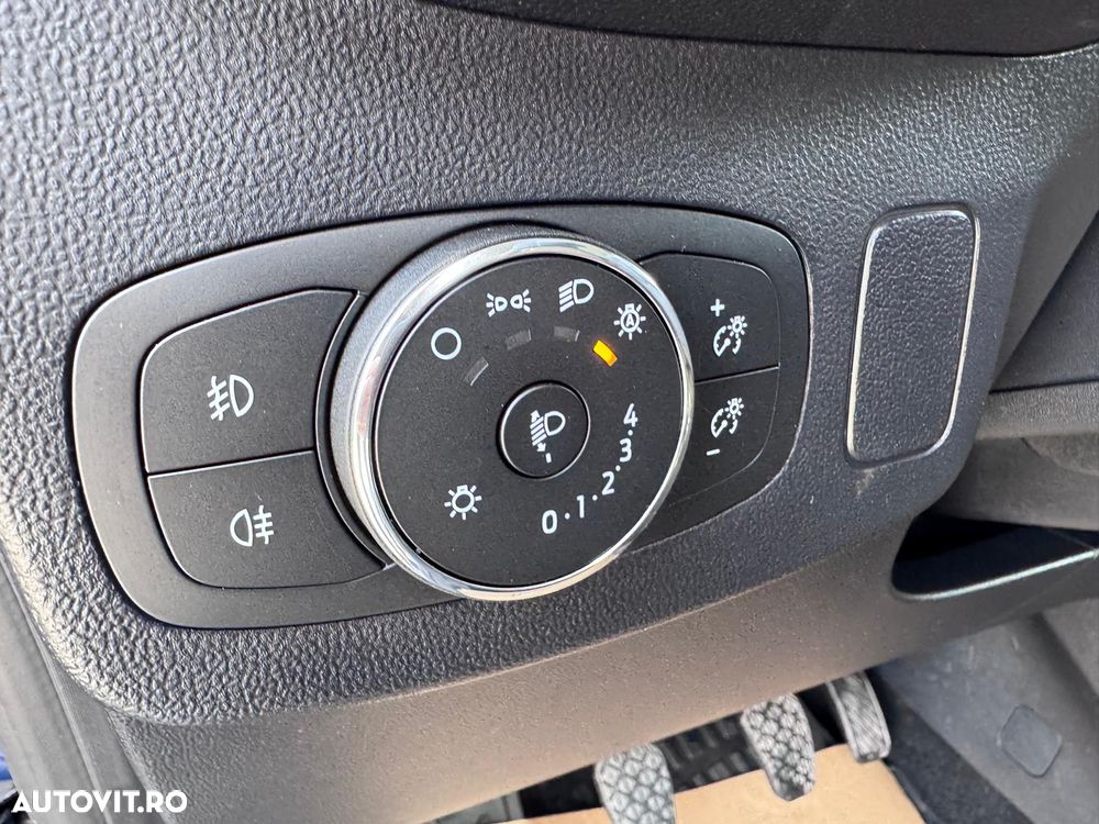 Ford Puma 1.0 EcoBoost MHEV Titanium - 18