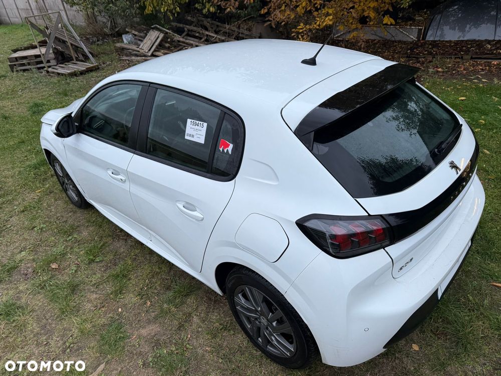 Peugeot 208 1.5 BlueHDi Active Pack S&S - 6