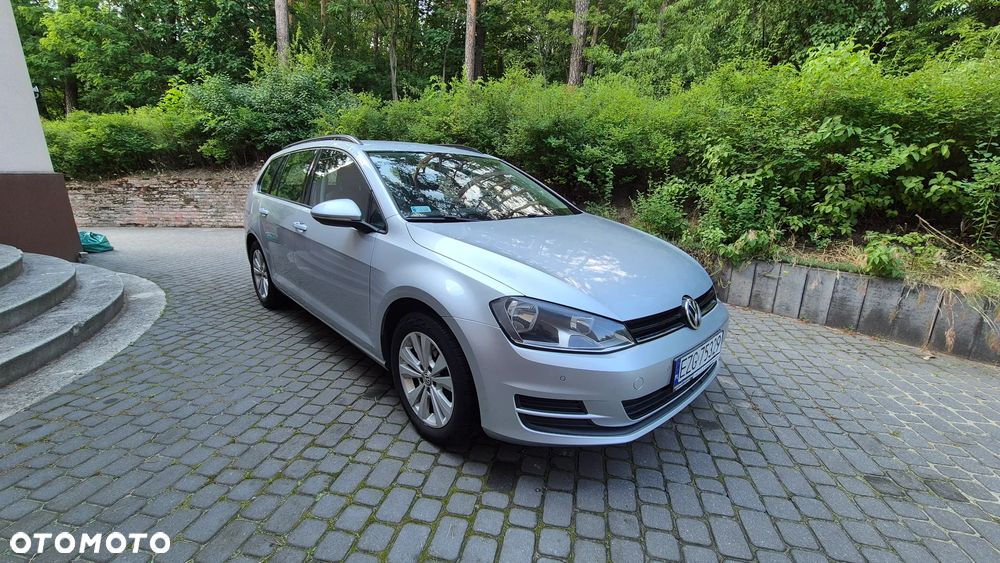 Volkswagen Golf 1.6 TDI BMT Comfortline - 8