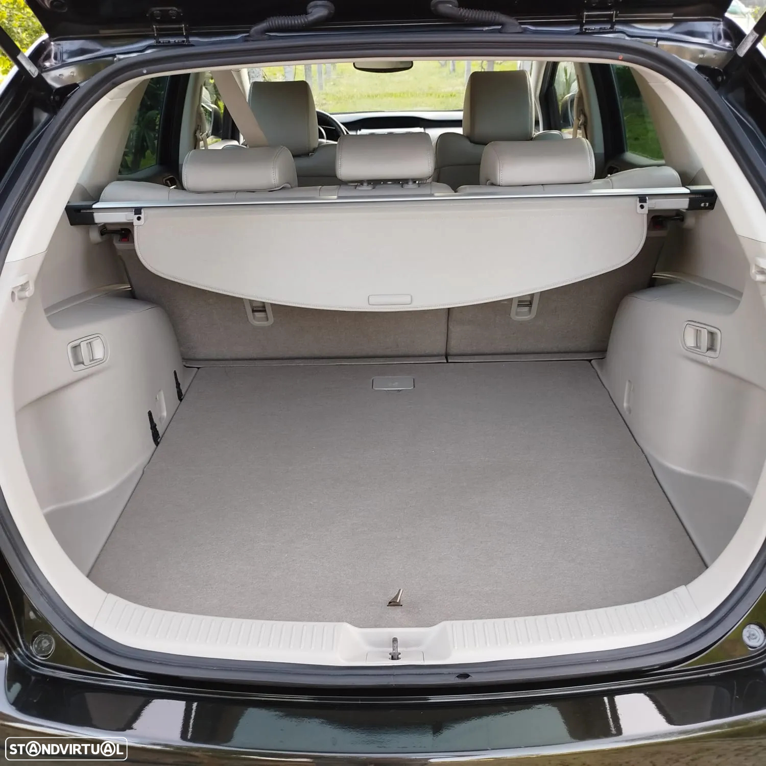 Mazda CX-7 2.2 MZR-CD Exclusive-Line - 5