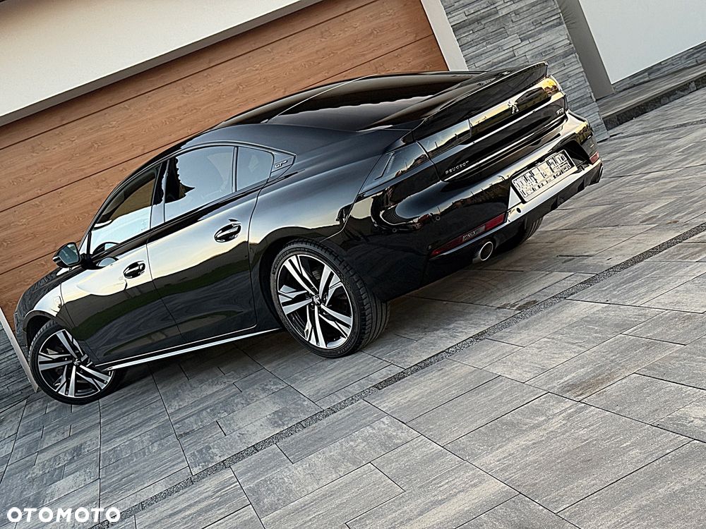 Peugeot 508 PureTech 225 EAT8 GT Pack - 34