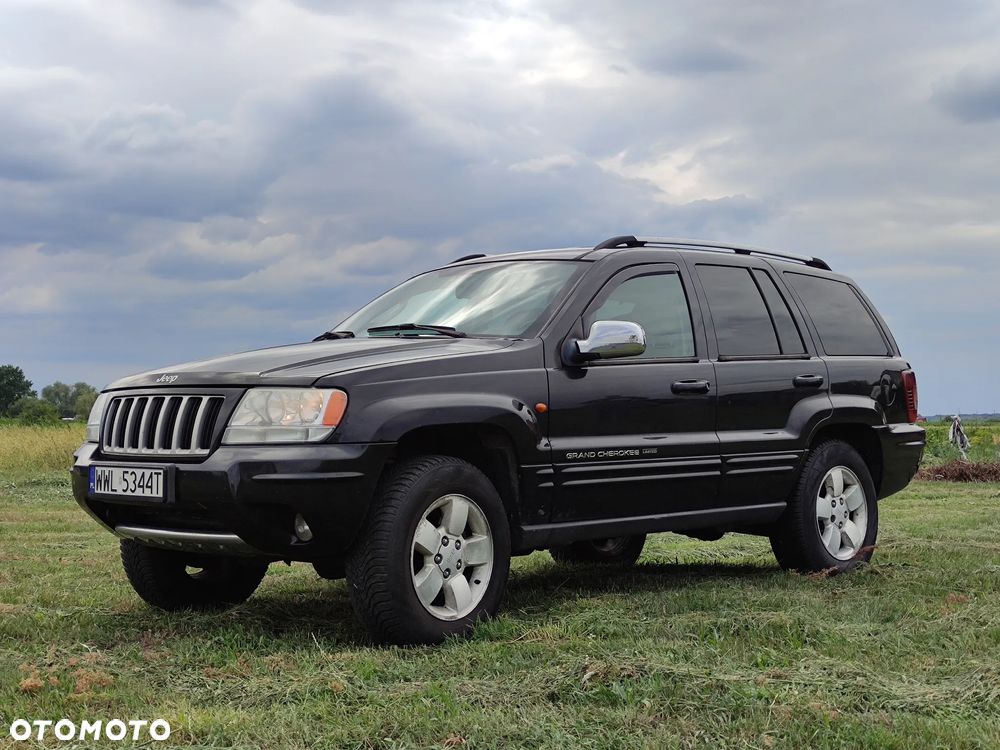 Jeep Grand Cherokee 2.7 CRD Limited - 1