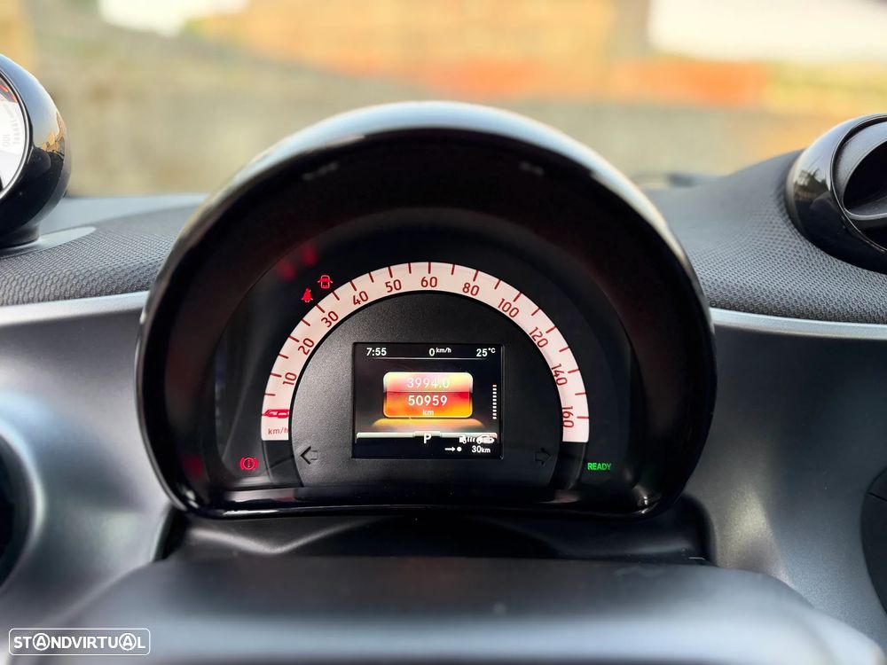 Smart ForTwo Coupé Drive Passion - 13