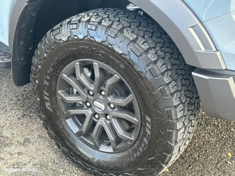 Ford Ranger 2.0 EcoBlue CD Raptor 4WD Aut. - 11