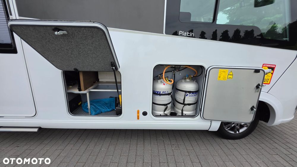 Mercedes-Benz KAMPER///MERCEDES-BENZ/// 2023///FRANKIA///PLATIN///INTEGRA/// 5 OSOBOWY///DMC 5500 KG///190 KONI/// LUKSUSOWY APARTAMENT NA KOŁACH/// STAN JAK FABRYCZNIE NOWY - 17