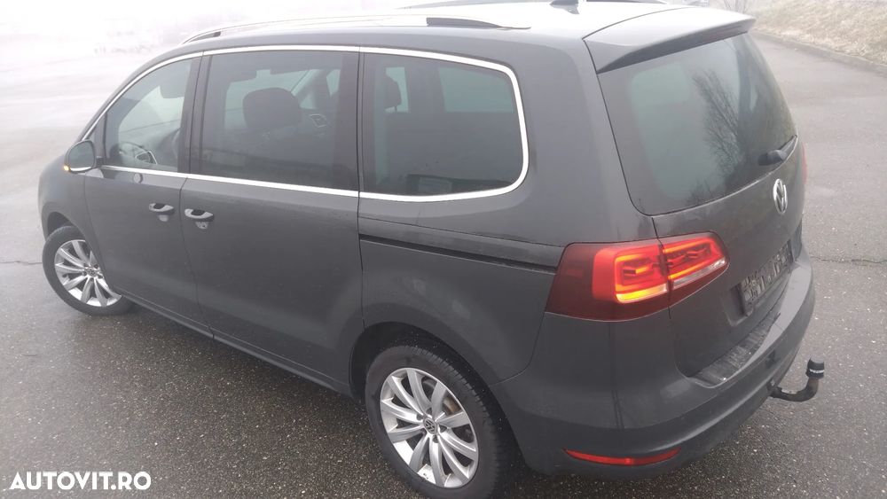 Volkswagen Sharan - 4