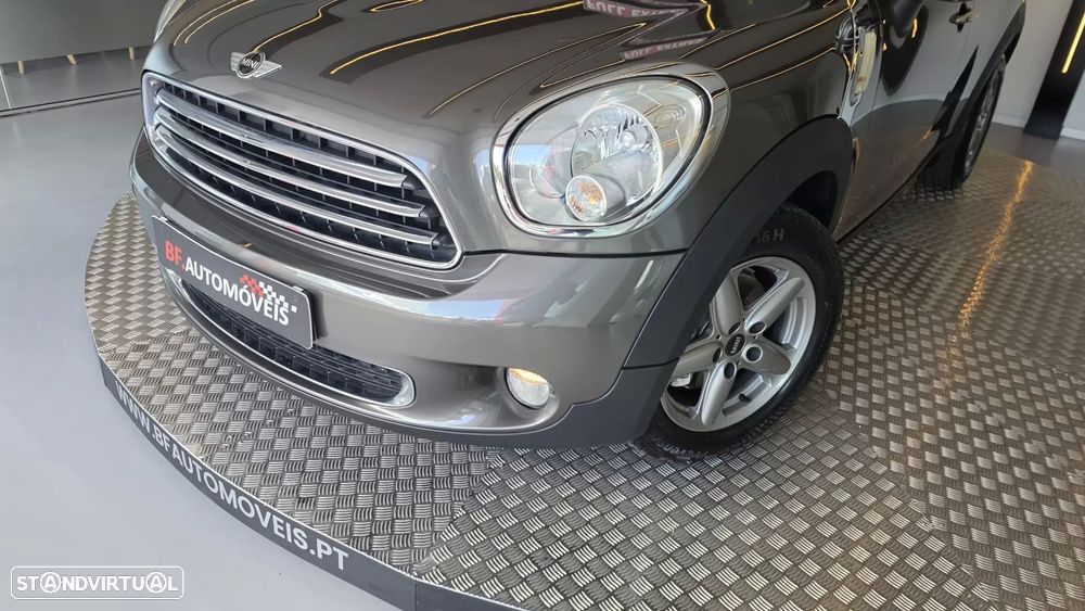 MINI Countryman One D - 24