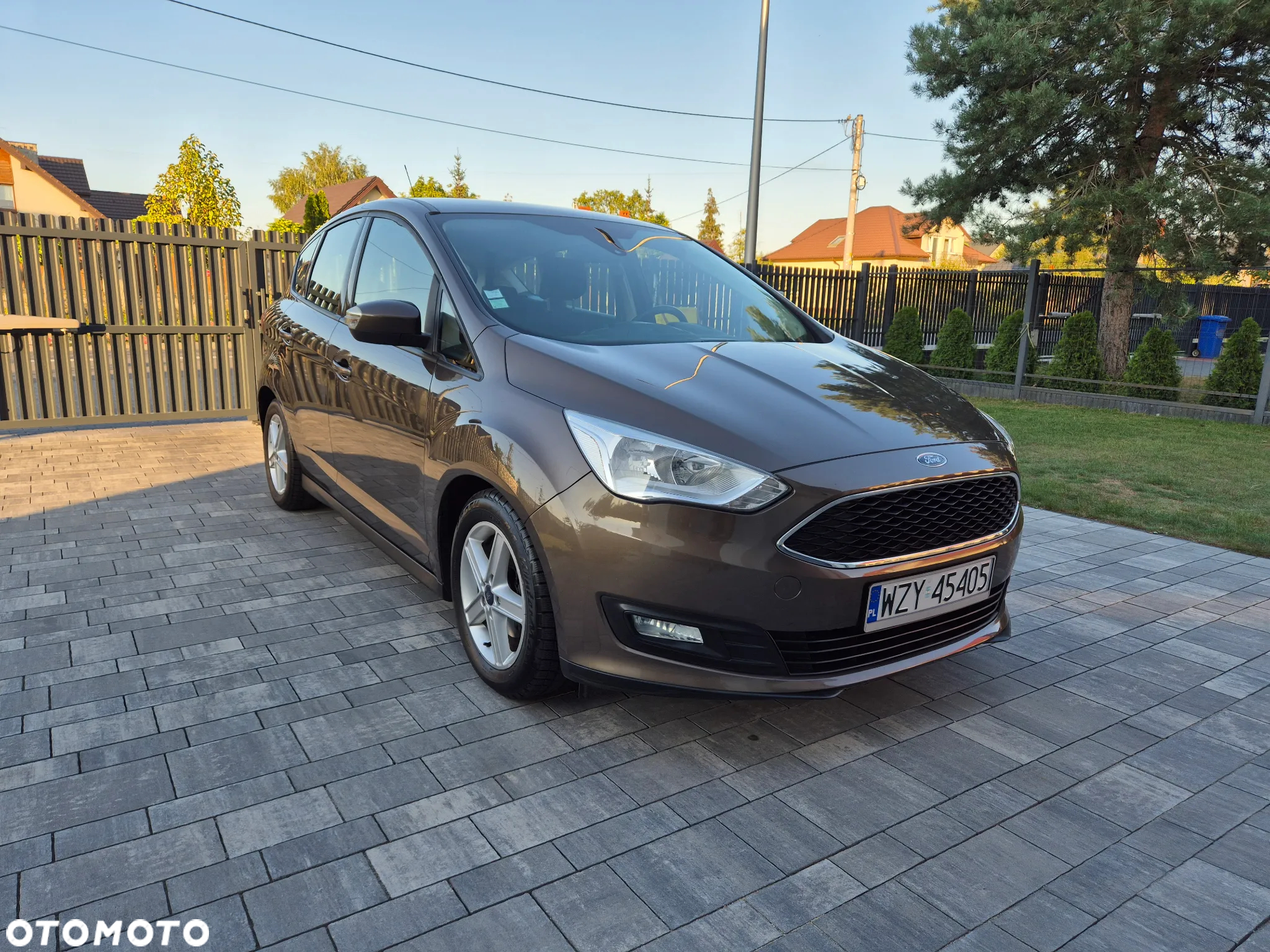 Ford C-MAX 1.0 EcoBoost Start-Stopp-System Titanium - 22